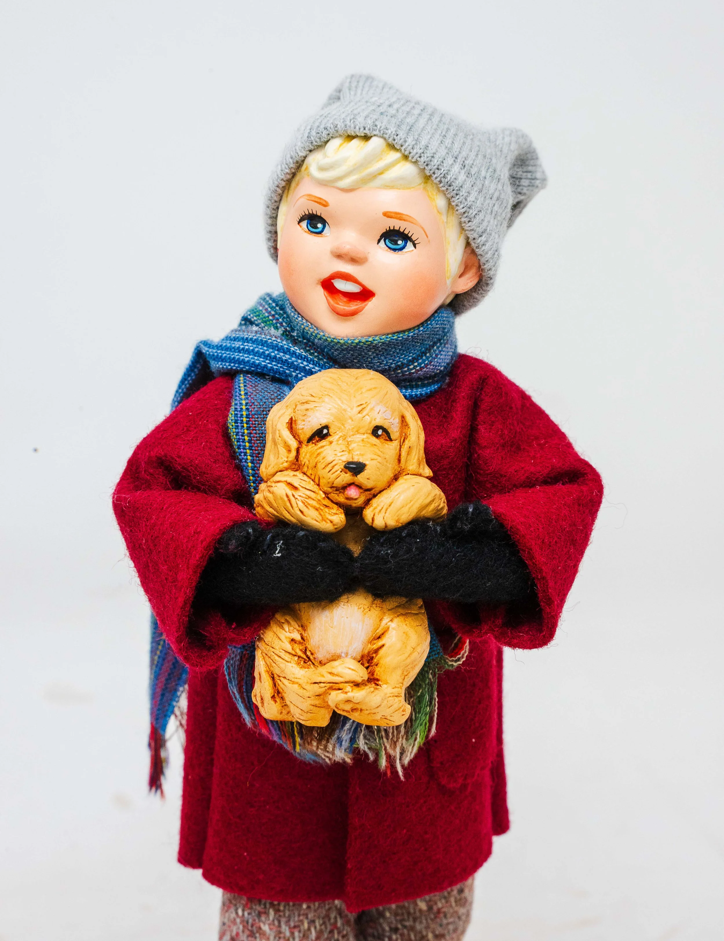 Happy Urchin - Carollers — Simpich.com